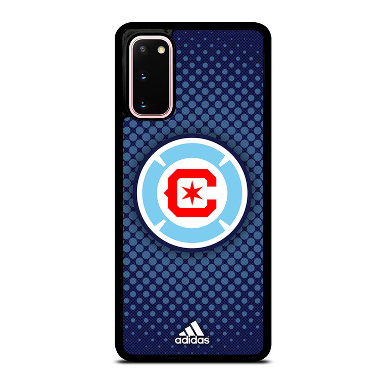 CHICAGO FIRE FC SOCCER MLS ADIDAS Samsung Galaxy S20 Case Cover
