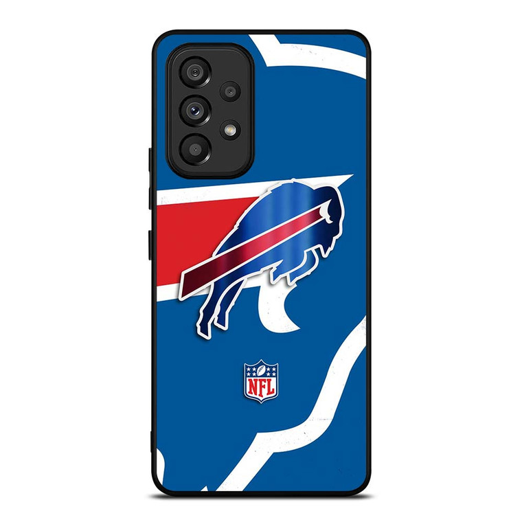 BUFFALO BILLS NFL LOGO Samsung Galaxy A53 Case Cover