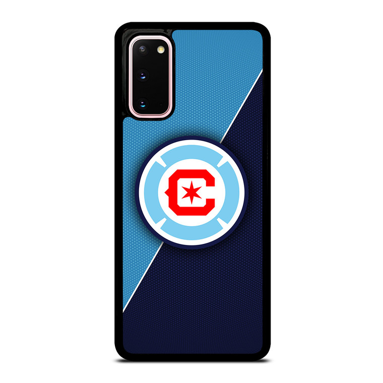 CHICAGO FIRE SOCCER MLS 2 Samsung Galaxy S20 Case Cover