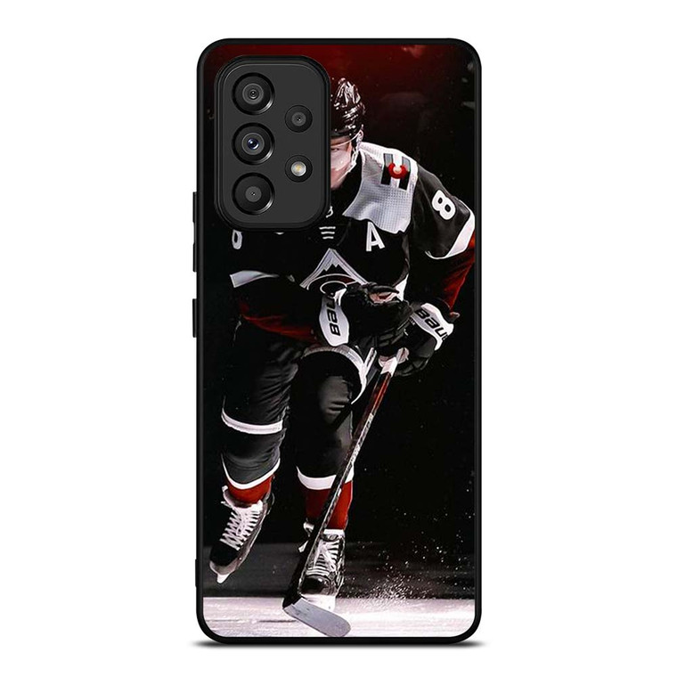 CALE MAKAR COLORADO AVALANCHE 2 Samsung Galaxy A53 Case Cover