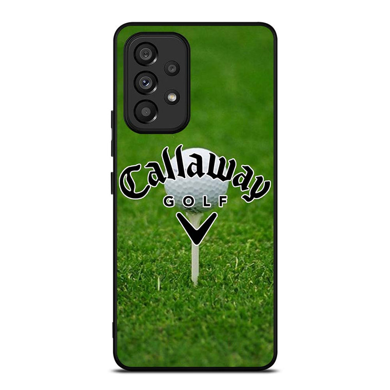 CALLAWAY GOLF SYMBOL Samsung Galaxy A53 Case Cover