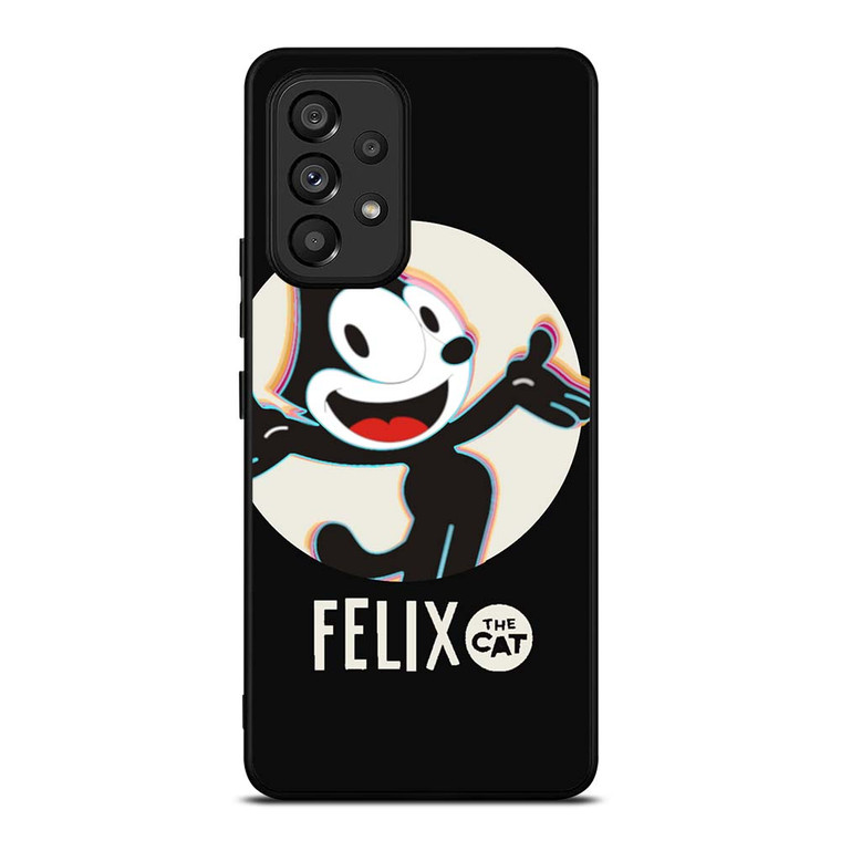 CARTOON FELIX THE CAT Samsung Galaxy A53 Case Cover