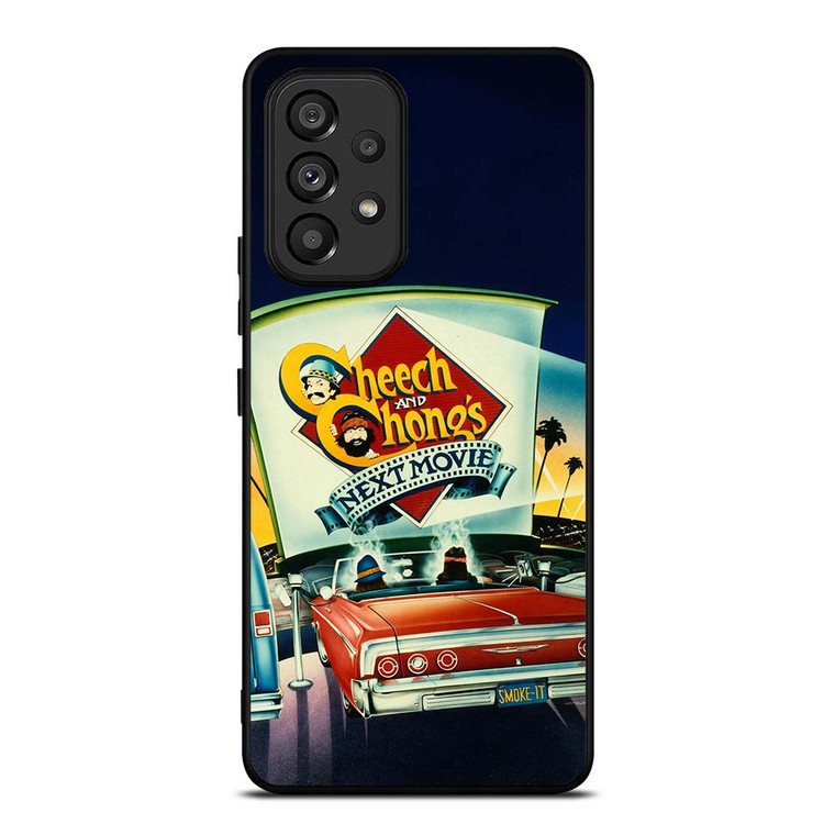 CHEECH AND CHONG NEXT MOVIE Samsung Galaxy A53 Case Cover