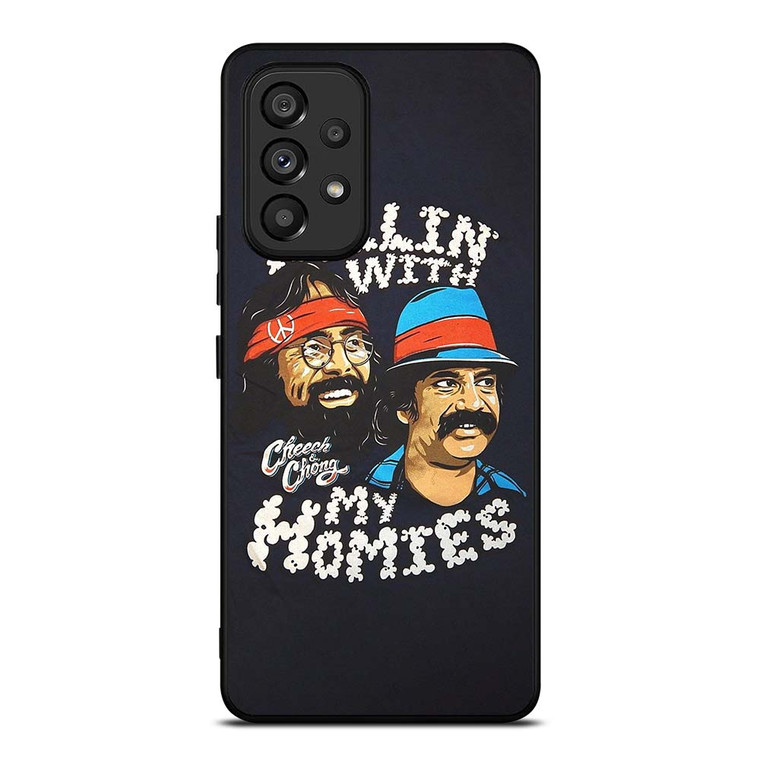 CHEECH AND CHONG Samsung Galaxy A53 Case Cover