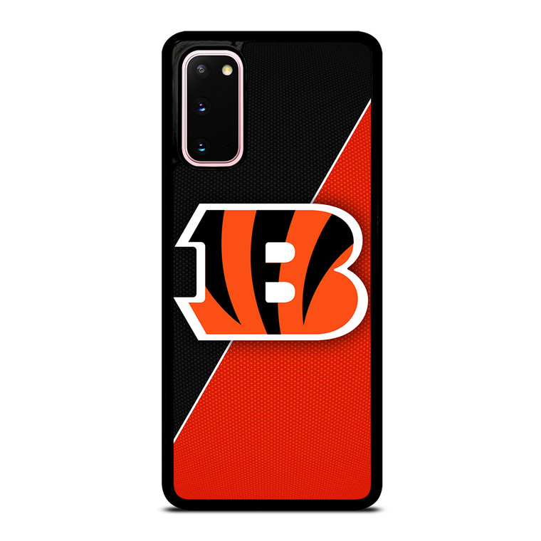 CINCINNATI BENGALS NFL FOOTBALL LOGO Samsung Galaxy S20 Case Cover