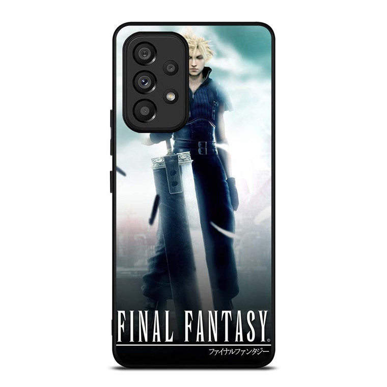 CLOUD STRIFE FINAL FANTASY Samsung Galaxy A53 Case Cover