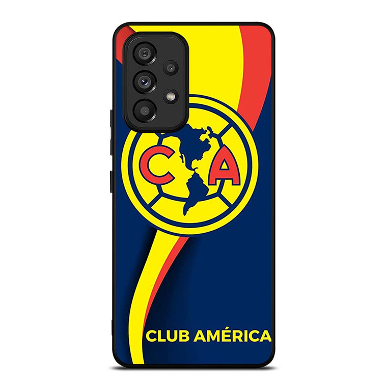 CLUB AMERICA AGUILAS FOOTBALL LOGO Samsung Galaxy A53 Case Cover