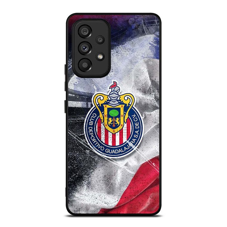 CLUB DEPORTIVO CHIVAS GUADALAJARA STADIUM Samsung Galaxy A53 Case Cover
