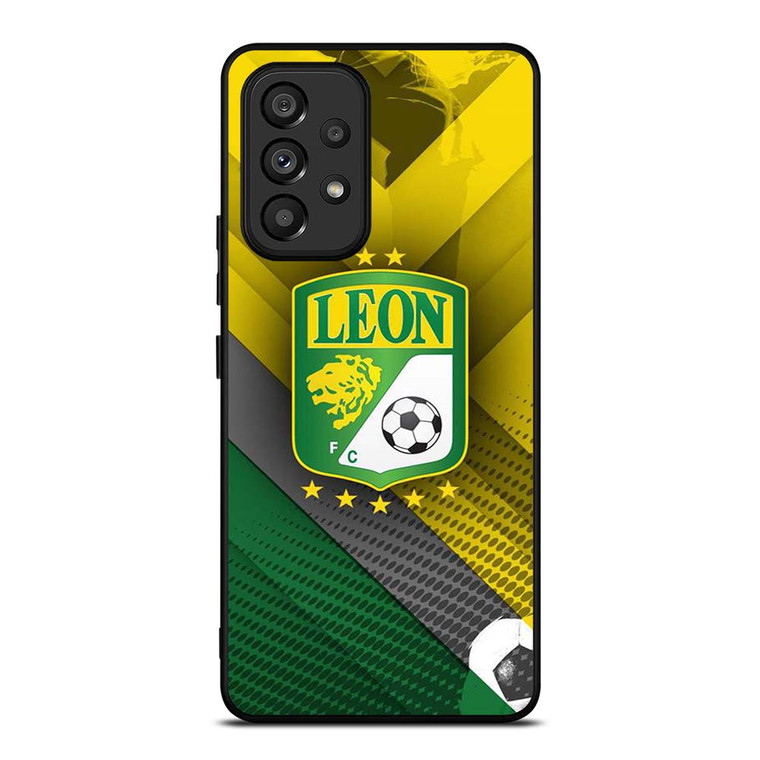 CLUB LEON FC LOGO Samsung Galaxy A53 Case Cover