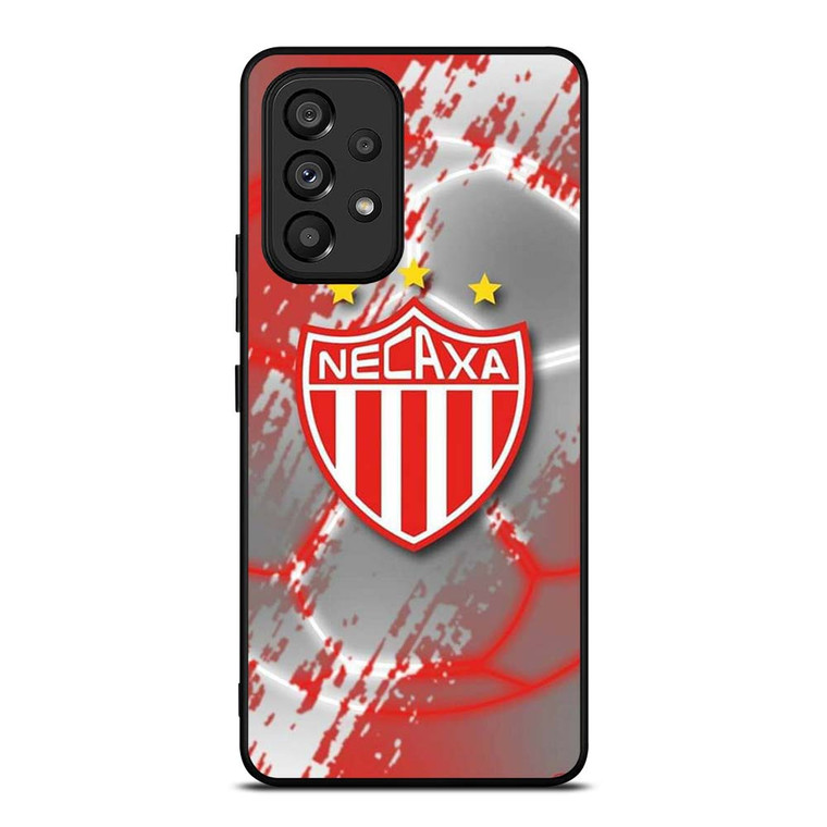 CLUB NECAXA SOCCER LOGO Samsung Galaxy A53 Case Cover