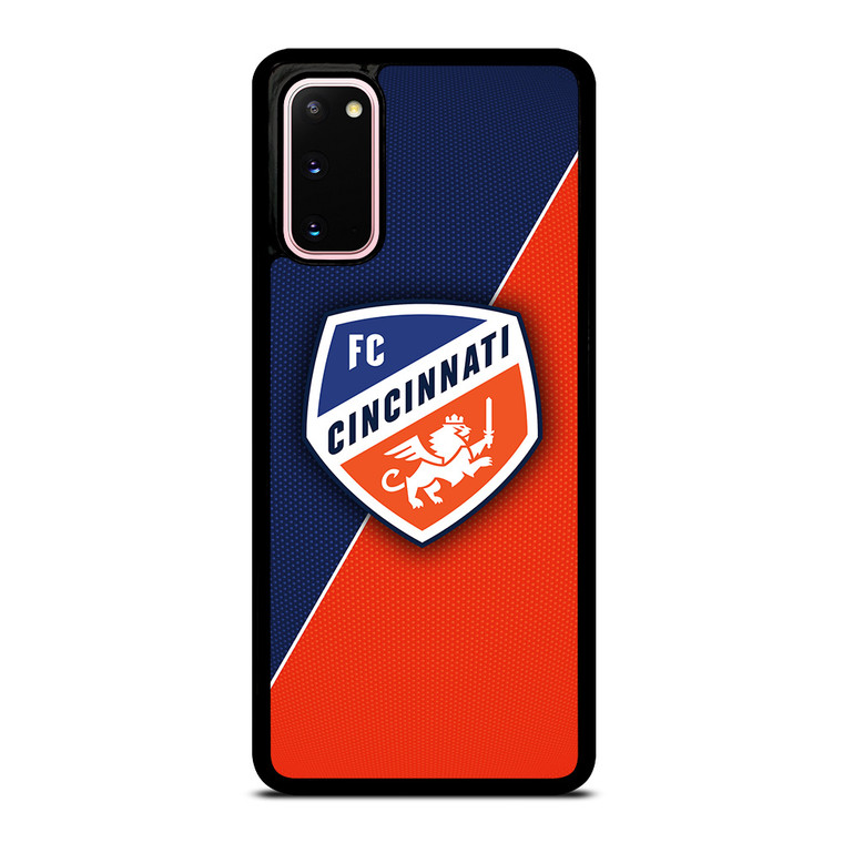 CINCINNATI FC SOCCER MLS 2 Samsung Galaxy S20 Case Cover