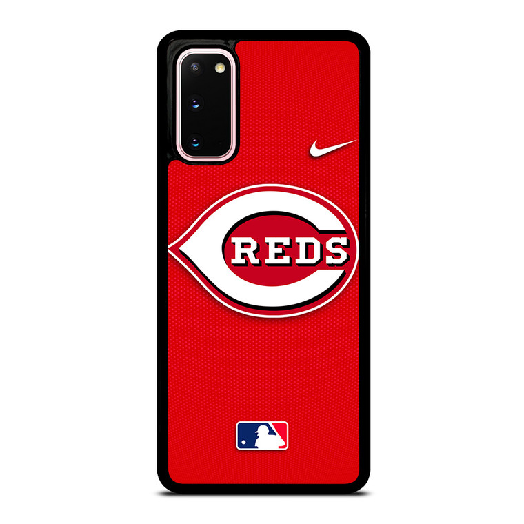 CINCINNATI REDS MLB BASEBALL NIKE Samsung Galaxy S20 Case Cover