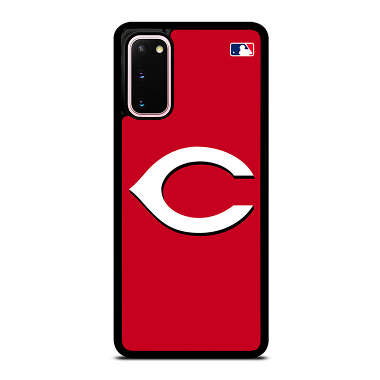 CINCINNATI REDS MLB LOGO Samsung Galaxy S20 Case Cover