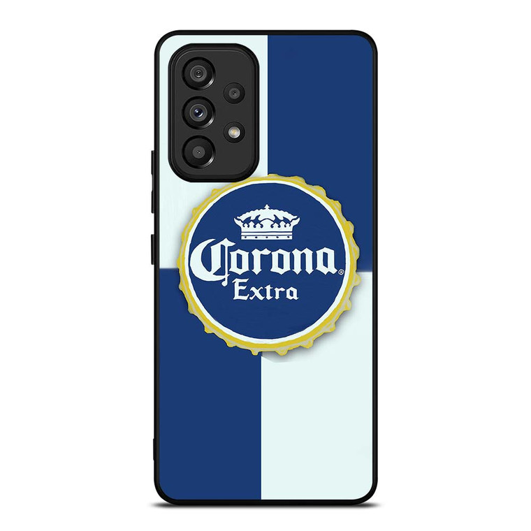 CORONA EXTRA BEER FLAG Samsung Galaxy A53 Case Cover