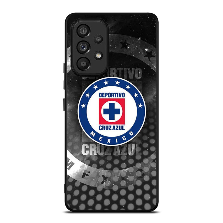 CRUZ AZUL DEPORTIVO MEXICO FC Samsung Galaxy A53 Case Cover