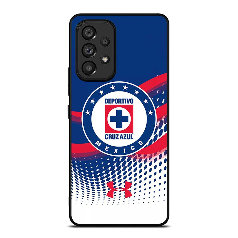 CRUZ AZUL FOOTBALL CLUB MEXICO Samsung Galaxy A53 Case Cover