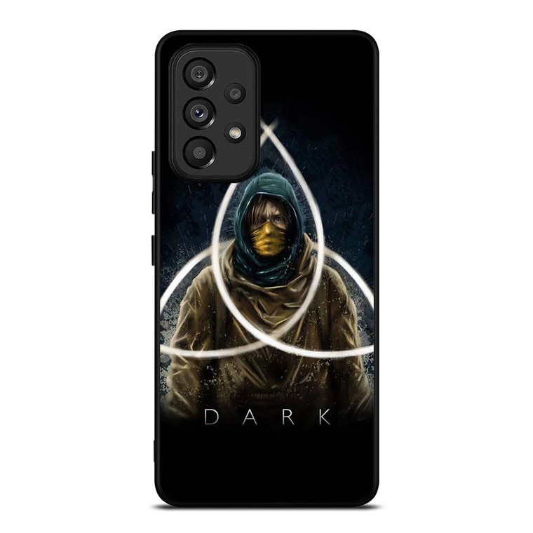 DARK MOVIE NETFLIX Samsung Galaxy A53 Case Cover