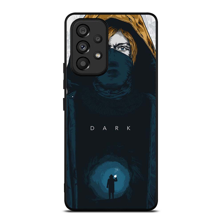 DARK NETFLIX MOVIE ART Samsung Galaxy A53 Case Cover