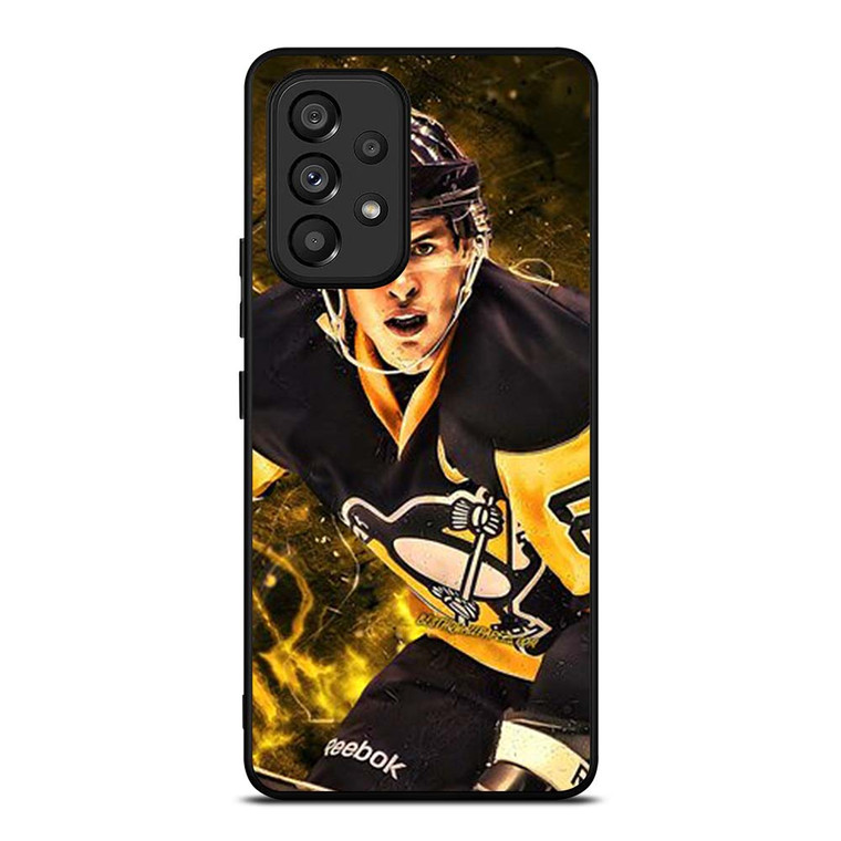 DAVID PASTRNAK BOSTON BRUINS FACE Samsung Galaxy A53 Case Cover