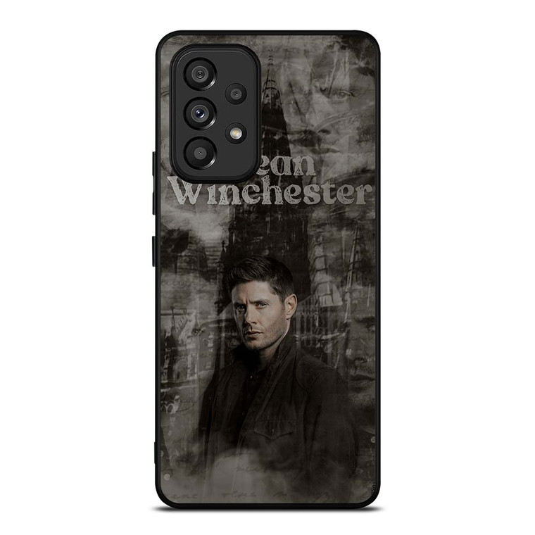 DEAN WINCHESTER SUPERNATURAL 2 Samsung Galaxy A53 Case Cover