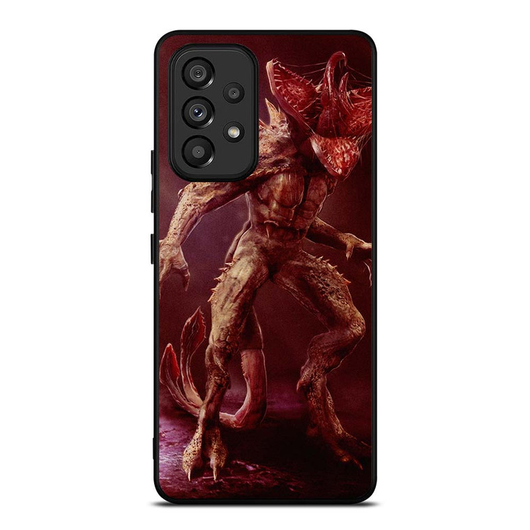 DEMOGORGONS STRANGER THINGS 2 Samsung Galaxy A53 Case Cover
