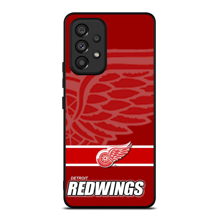 DETROIT RED WINGS LOGO Samsung Galaxy A53 Case Cover