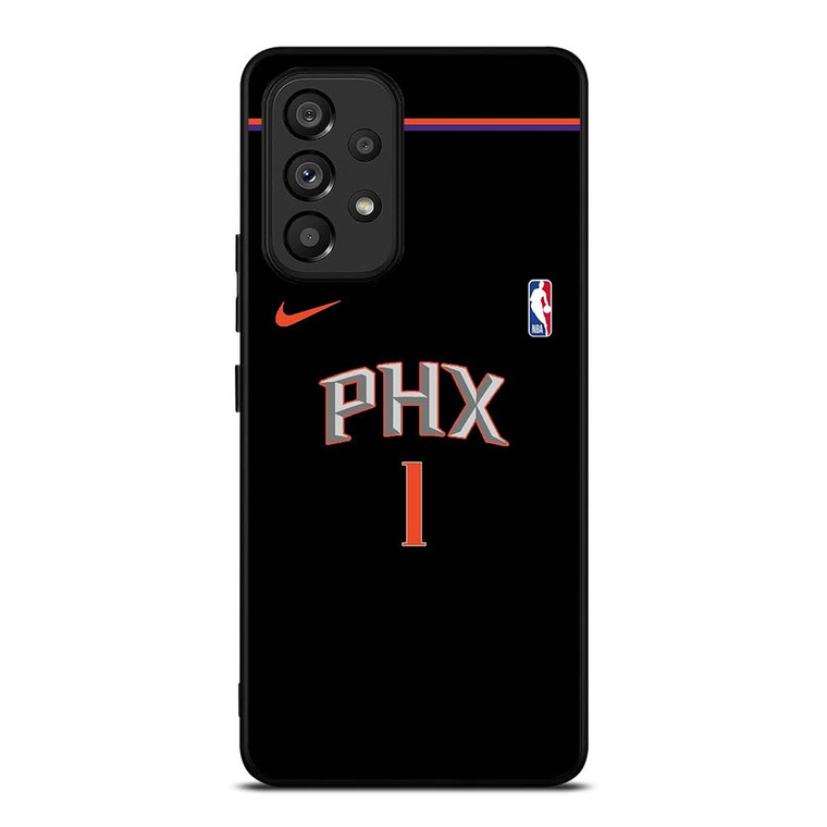 DEVIN BOOKER PHOENIX SUNS KIT 2 Samsung Galaxy A53 Case Cover