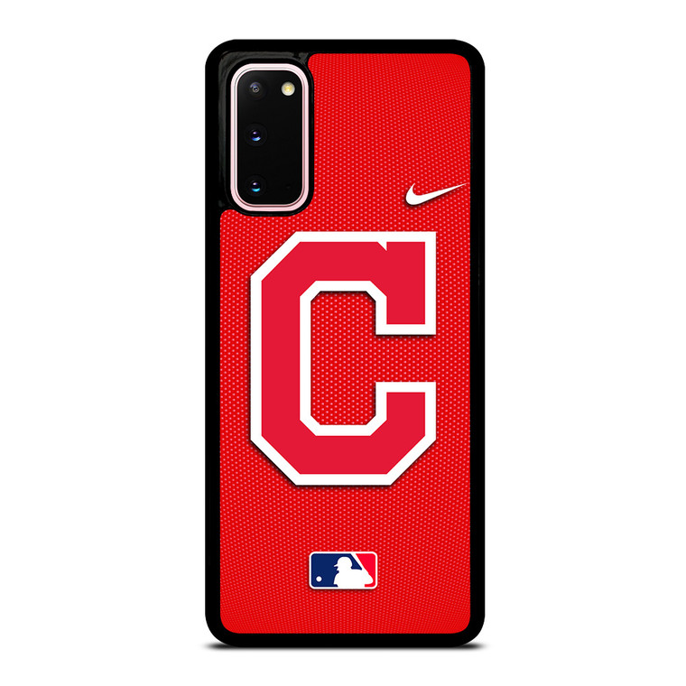 CLEVELAND GUARDIANS MLB BASEBALL NIKE Samsung Galaxy S20 Case Cover
