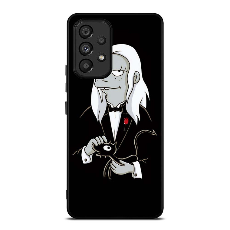 DISENCHANTMENT LUCI X BEAN Samsung Galaxy A53 Case Cover