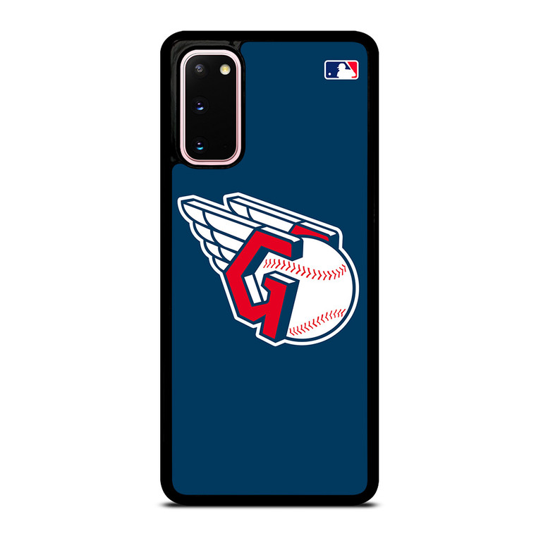 CLEVELAND GUARDIANS MLB LOGO Samsung Galaxy S20 Case Cover