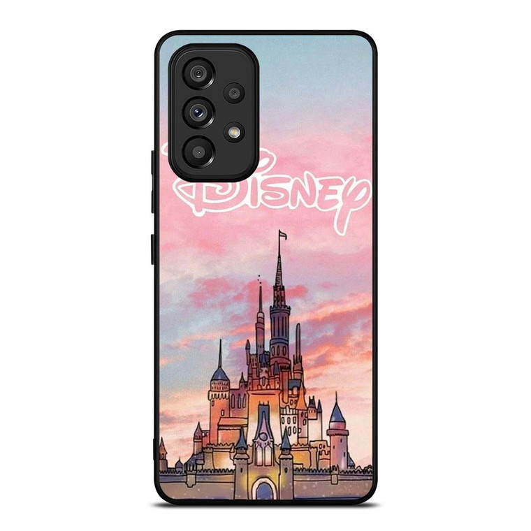 DISNEY CINDERELLA CASTLE Samsung Galaxy A53 Case Cover