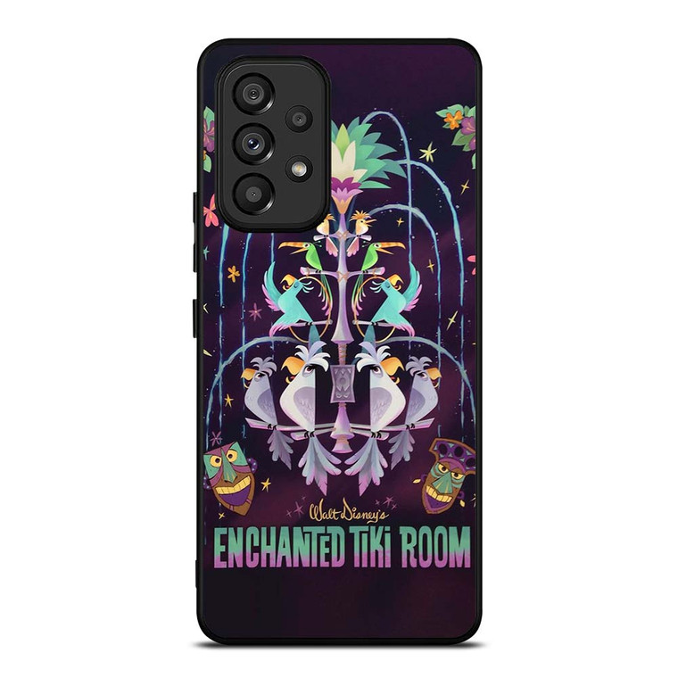 DISNEY ENCHANTED TIKI ROOM BIRD Samsung Galaxy A53 Case Cover
