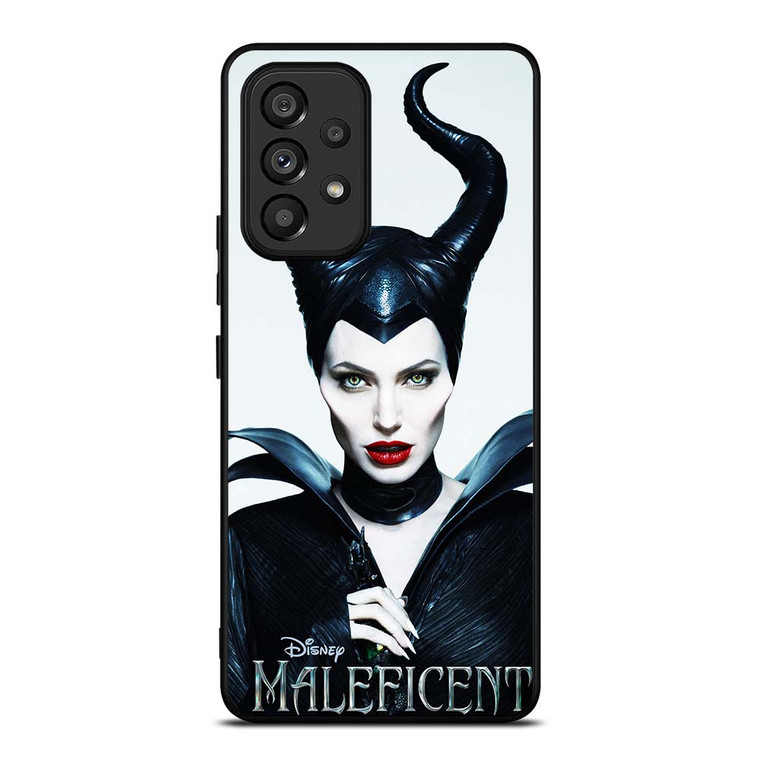 DISNEY MALEFICENT ANGELINA JOLIE Samsung Galaxy A53 Case Cover