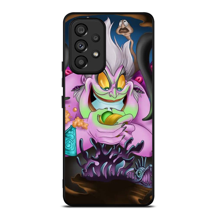 DISNEY VILLAINS URSULA Samsung Galaxy A53 Case Cover