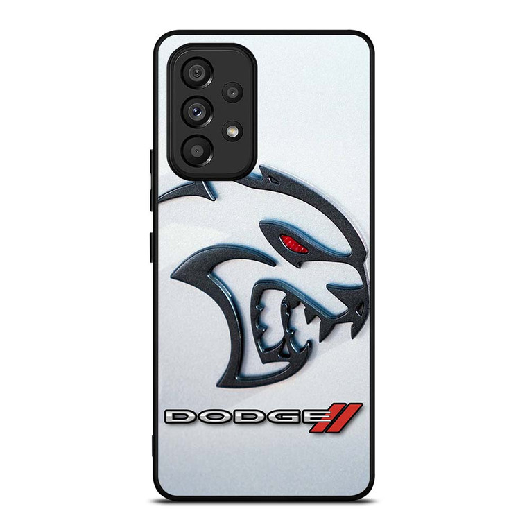 DODGE SRT EMBLEM Samsung Galaxy A53 Case Cover