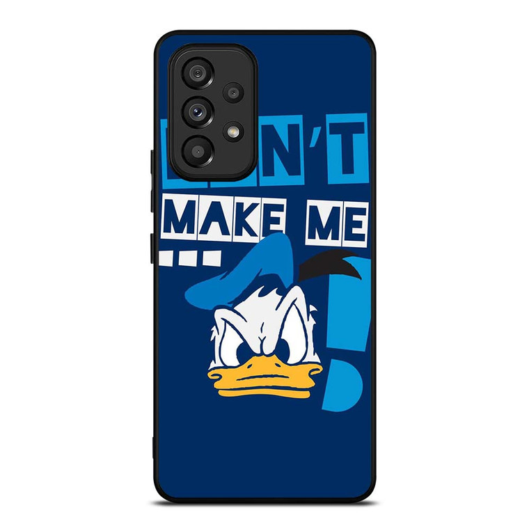 DONALD DUCK BLUE Samsung Galaxy A53 Case Cover