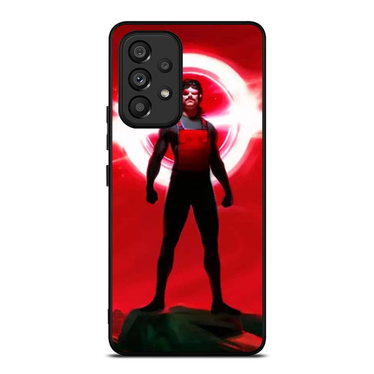 DR DISRESPECT GAME STYLE Samsung Galaxy A53 Case Cover