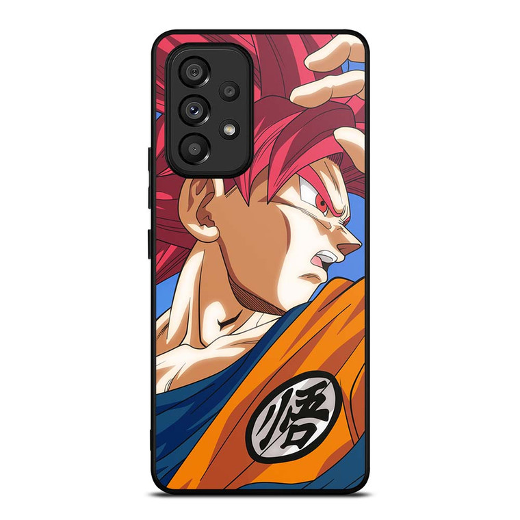 DRAGON BALL GOKU SUPER Samsung Galaxy A53 Case Cover