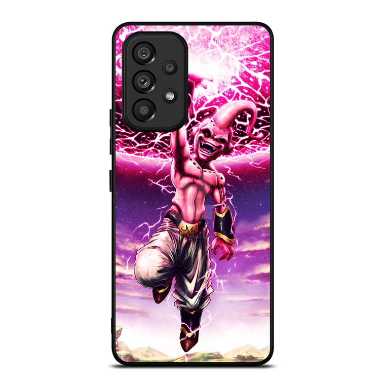 DRAGON BALL MAJIN BOO ANIME Samsung Galaxy A53 Case Cover