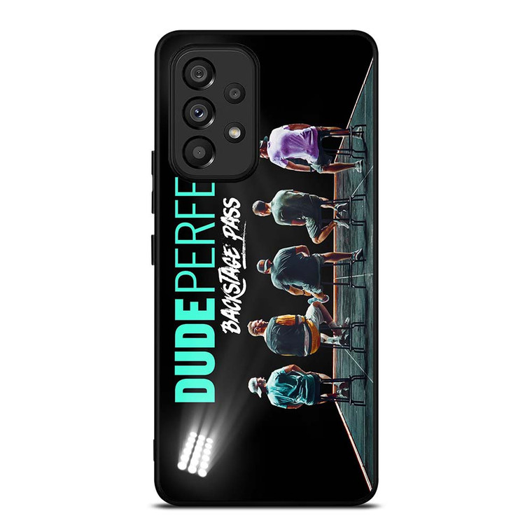 DUDE PERFECT Samsung Galaxy A53 Case Cover
