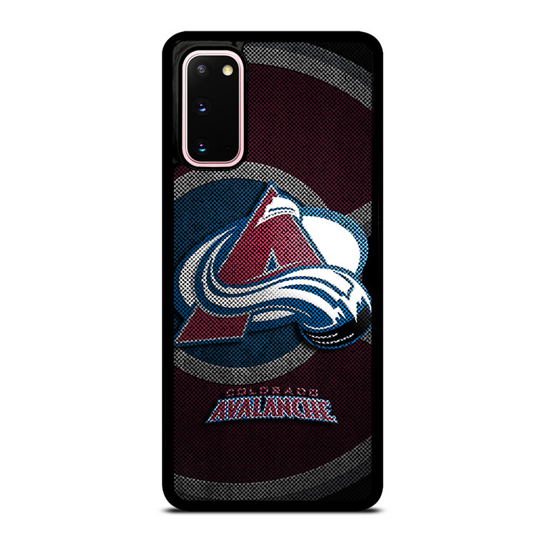 COLORADO AVALANCHE NHL HOCKEY 2 Samsung Galaxy S20 Case Cover