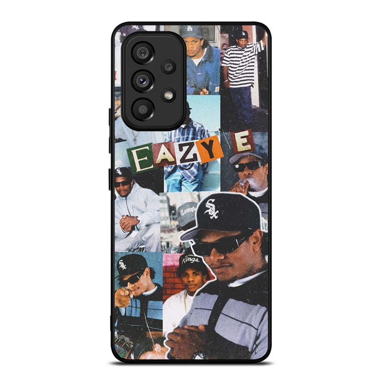 EAZY-E RAPPER COLLAGE 2 Samsung Galaxy A53 Case Cover