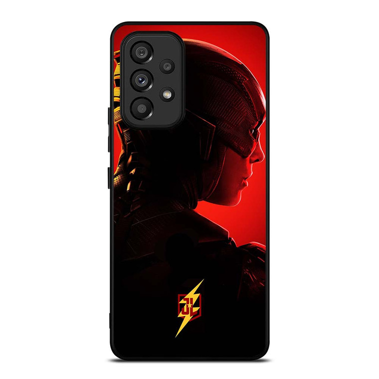 EZRA MILLER THE FLASH JUSTICE LEAGUE Samsung Galaxy A53 Case Cover