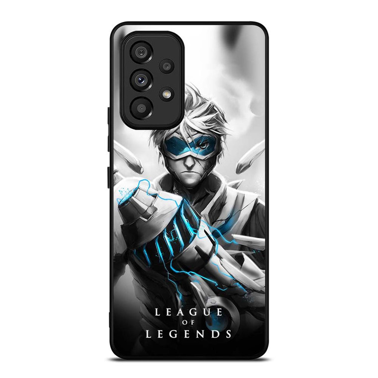 EZREAL LEAGUE OF LEGENDS 2 Samsung Galaxy A53 Case Cover