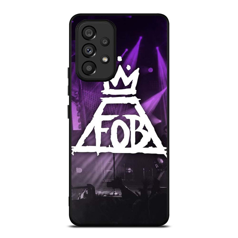 FALL OUT BOY FOB CONCERT Samsung Galaxy A53 Case Cover