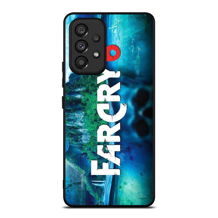 FARCRY 6 GAMES LOGO Samsung Galaxy A53 Case Cover