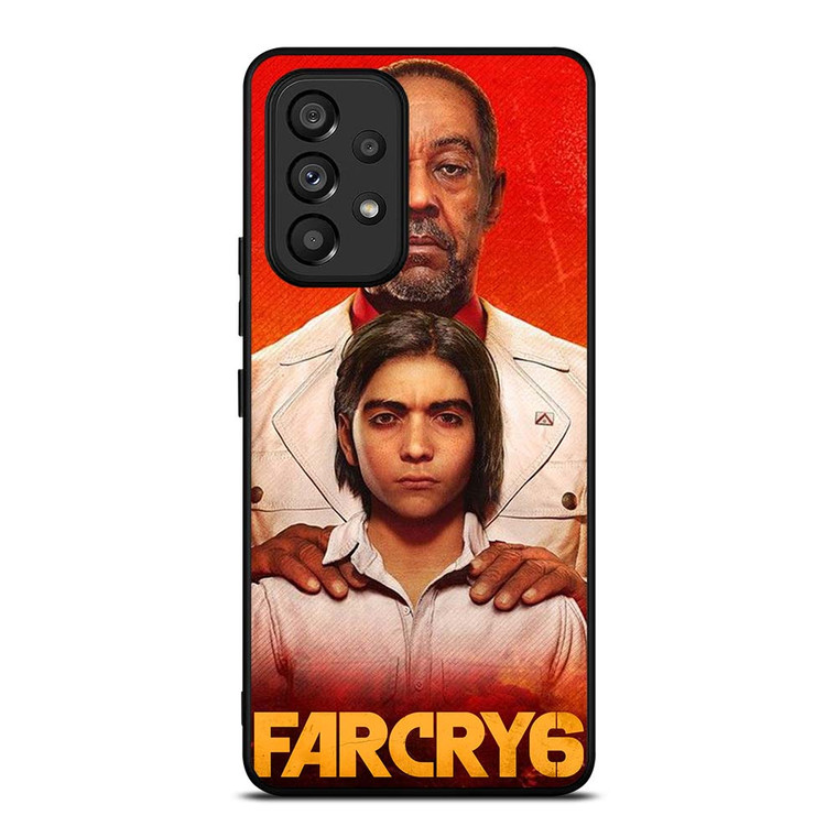 FARCRY 6 GAMES Samsung Galaxy A53 Case Cover