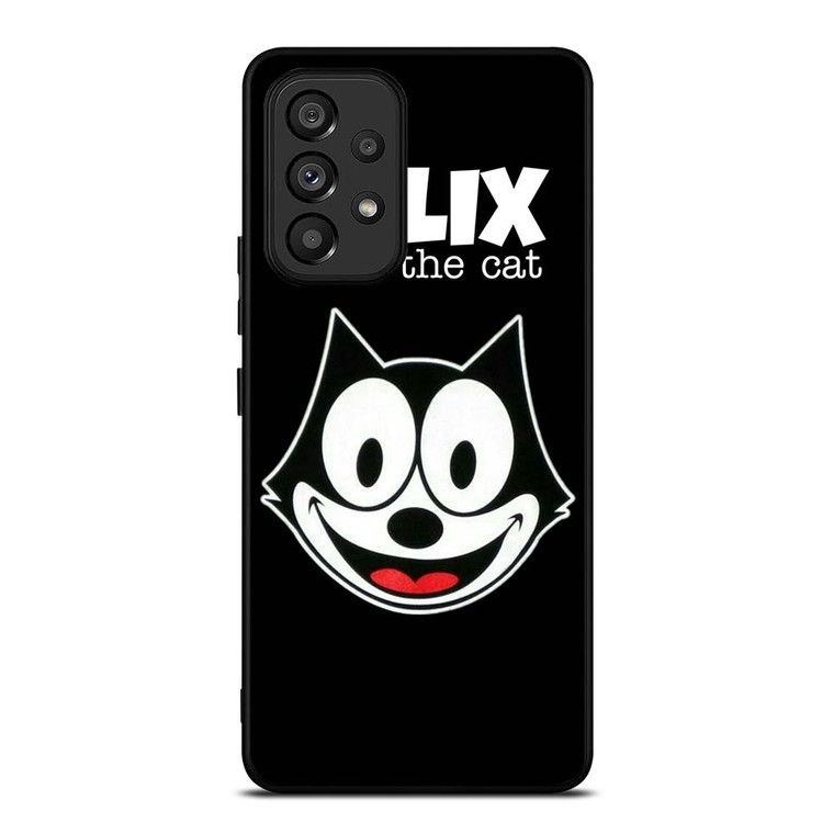 FELIX THE CAT HEAD Samsung Galaxy A53 Case Cover