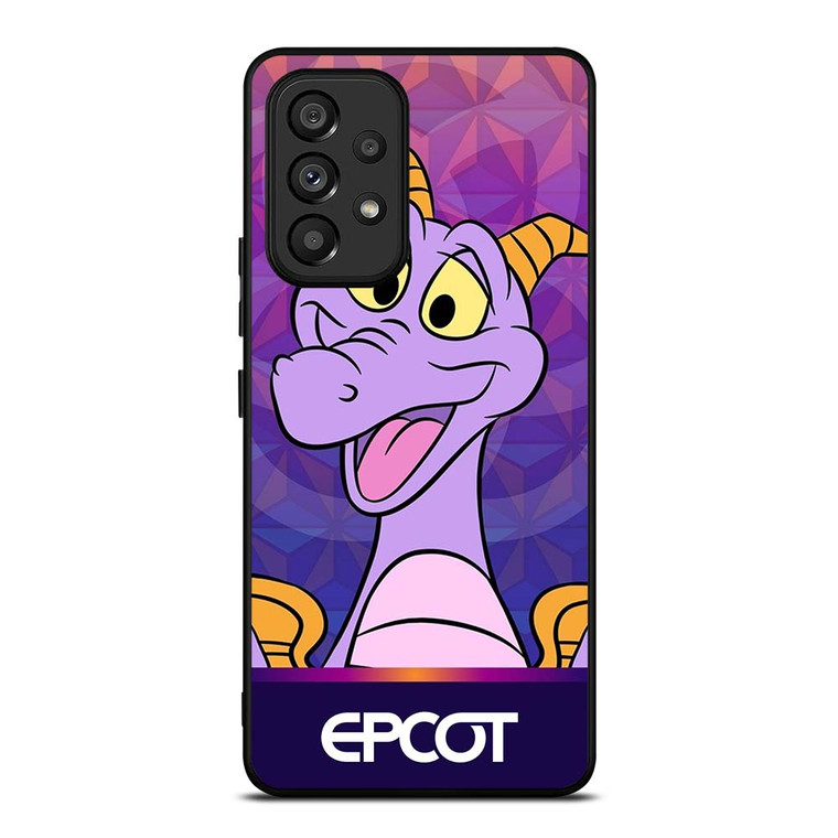 FIGMENT EPCOT DRAGON Samsung Galaxy A53 Case Cover