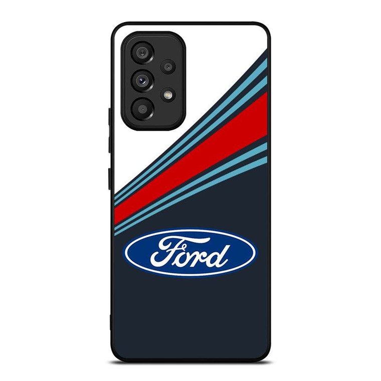 FORD FOCUS WRC RALLY 2000 LIVERY Samsung Galaxy A53 Case Cover